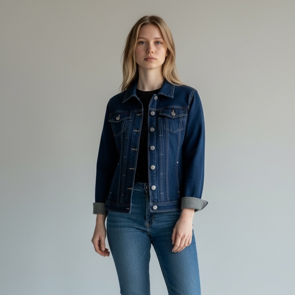 Jean Jacket/Shirt